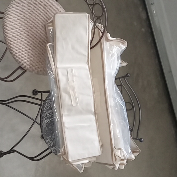 Canvas Under-Bed Shoe Organizer - 12 Pair(×2) - Picture 6 of 6